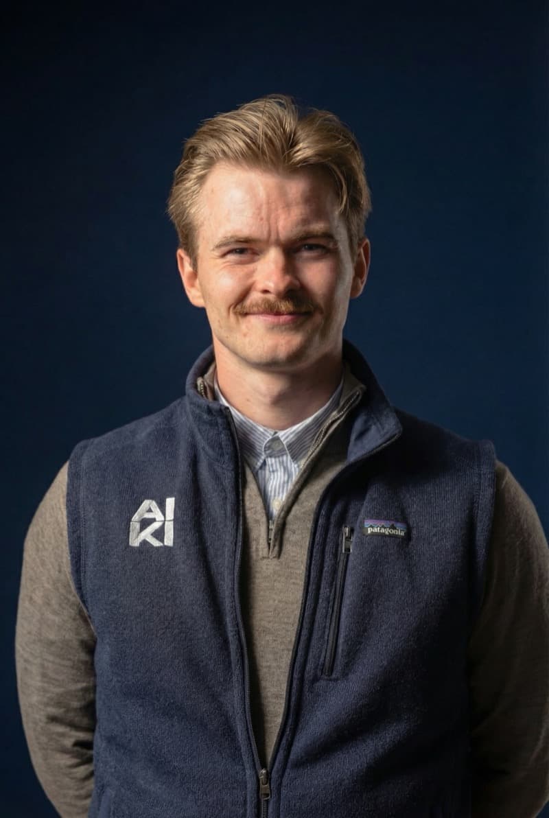 Profile photo of Amund Rangøy