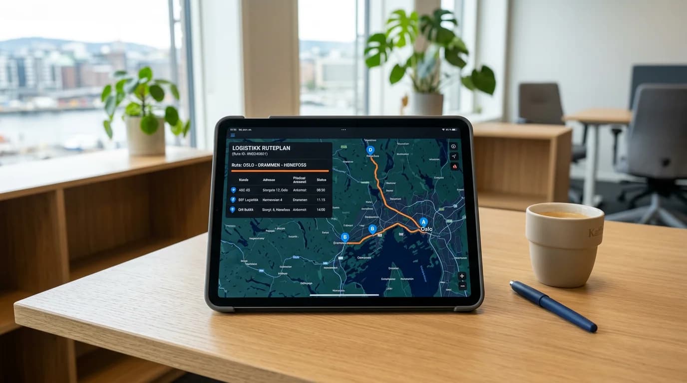 AI technology in the moving industry