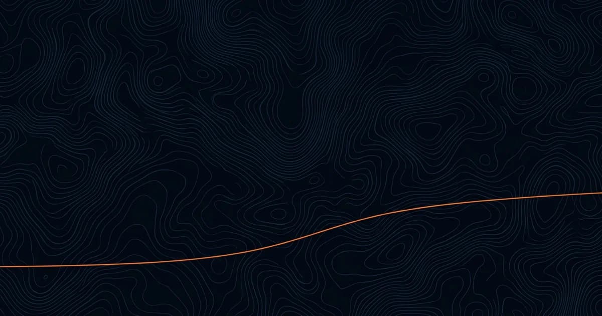 Illustration of an AI agent coordinating tasks across Slack, email and other tools in a Norwegian business