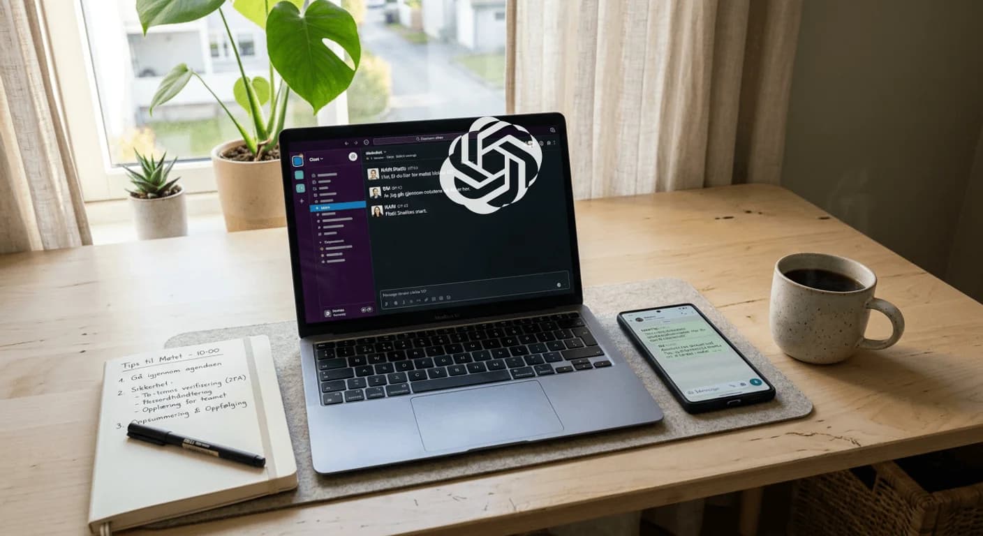 Norsk veiledning for ChatGPT med priser, sikkerhet og bruksområder
