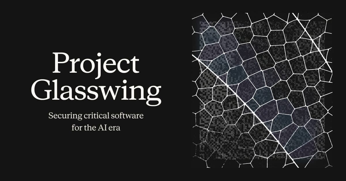 Project Glasswing: Apple, Google, Microsoft og andre store tech-selskaper går sammen for å sikre programvare i AI-erai